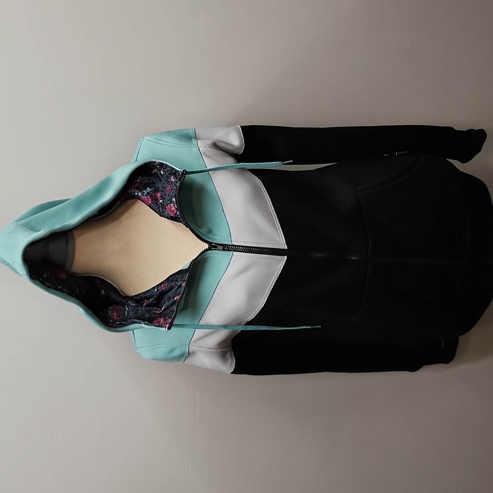 💫Empyre zip-up hoodie